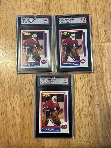 1986/87 Patrick Roy