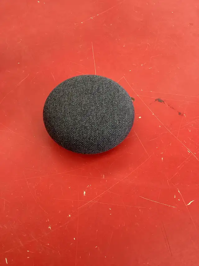 Assistant Google home mini