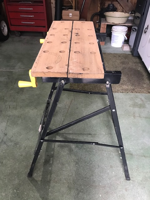 Table de travail