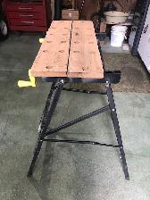 Table de travail