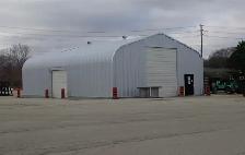 Steel Building Kit-Shop, Garage, Farms-Grande Prairie - Photo 9