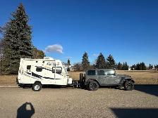 camper trailer