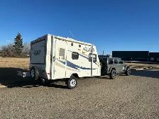 camper trailer - Photo 2