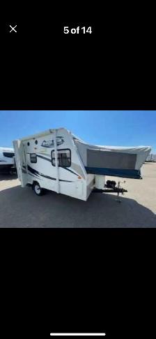 camper trailer - Photo 8