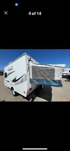 camper trailer - Photo 9