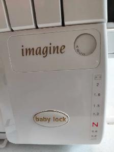 Baby Lock Serger Air Threader - Photo 3