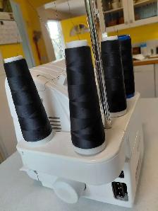 Baby Lock Serger Air Threader - Photo 4