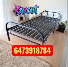 Free delivery foldable single130$ double140$ queen150$ - Photo 2