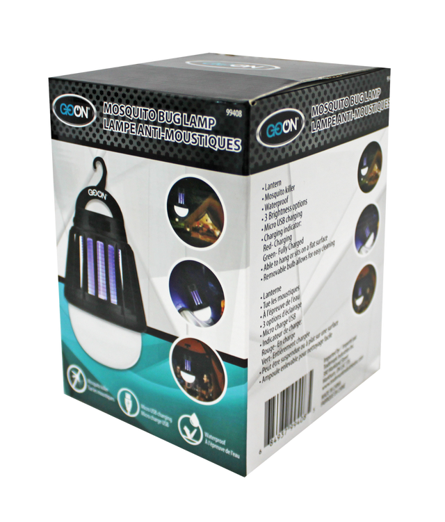 MOSQUITO BUG LAMPS FOR ONLY $10