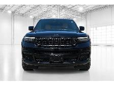 2023 Jeep Grand Cherokee L Summit Reserve 4x4 - Photo 2