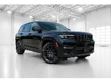 2023 Jeep Grand Cherokee L Summit Reserve 4x4 - Photo 3
