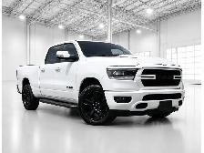 2022 Ram 1500 Sport 4x4 Crew Cab 5'7 Box - Photo 3