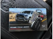 2022 Ram 1500 Sport 4x4 Crew Cab 5'7 Box - Photo 11