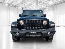 2021 Jeep Wrangler Sport 2Dr | Hard Top | Side Steps | 4X4 - Photo 3
