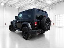 2021 Jeep Wrangler Sport 2Dr | Hard Top | Side Steps | 4X4 - Photo 4
