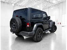 2021 Jeep Wrangler Sport 2Dr | Hard Top | Side Steps | 4X4 - Photo 5