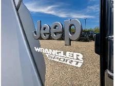 2021 Jeep Wrangler Sport 2Dr | Hard Top | Side Steps | 4X4 - Photo 22