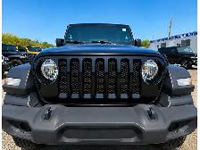 2021 Jeep Wrangler Sport 2Dr | Hard Top | Side Steps | 4X4 - Photo 33