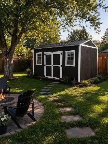 Sheds for Sale - Photo 9