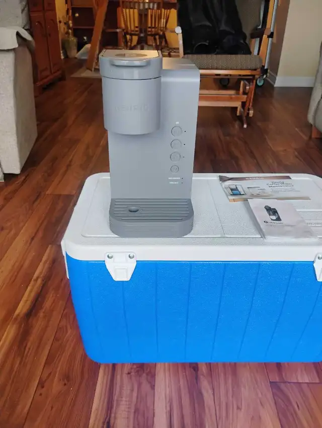 Keurig coffee maker
