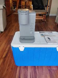 Keurig coffee maker