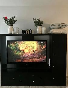 IKEA furniture TV unit