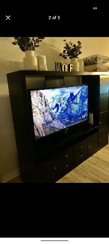 IKEA furniture TV unit - Photo 2