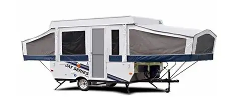 2008 Jayco Jay Series 1008 Tent Trailer