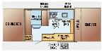 2008 Jayco Jay Series 1008 Tent Trailer - Photo 2