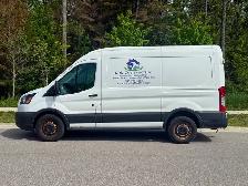 2018 Ford Transit 250 Mid Roof DIESEL
