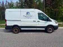 2018 Ford Transit 250 Mid Roof DIESEL - Photo 2