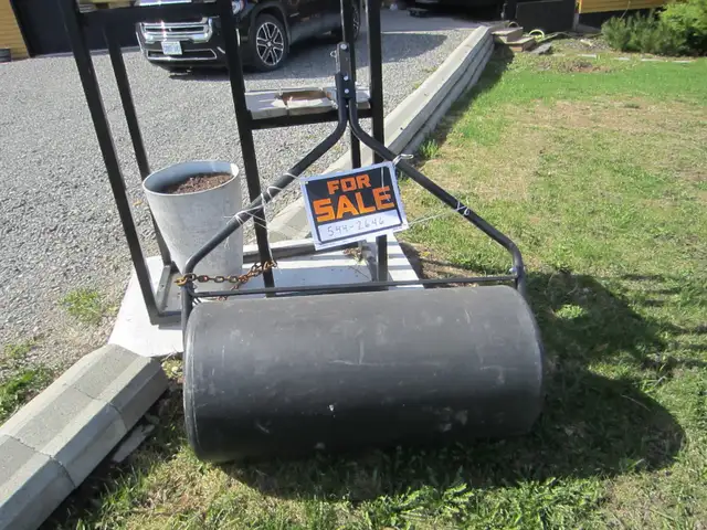 Lawn Roller