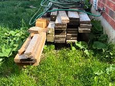 Pressure Treated Lumber – Various Sizes - Photo 2