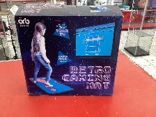 tapis de jeux orb gaming retro gaming mat