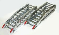 7' Galvanized Steel Loading Ramp