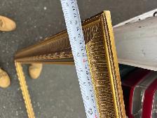 Free delivery used Stanley Monarch Decor Mirror 24x36' - Photo 7