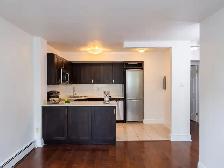 Renovated 1Brm Avail June 1st Walking Dist St-Joseph’ Hospital