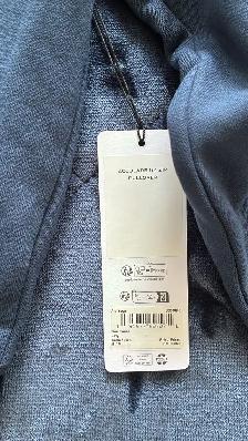 Alo yoga men’s quarter zip sweater medium - Photo 3