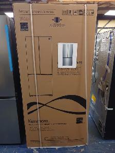 Kenmore '33' Stainless Steel French Door Fridge on Sale‼️ - Photo 4