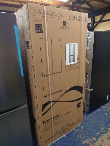 Kenmore '33' Stainless Steel French Door Fridge on Sale‼️ - Photo 5
