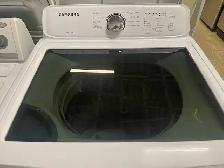 Laveuse seule top load grande capacité sans agitateur Samsung - Photo 2