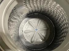 Laveuse seule top load grande capacité sans agitateur Samsung - Photo 3