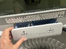 Laveuse seule top load grande capacité sans agitateur Samsung - Photo 5