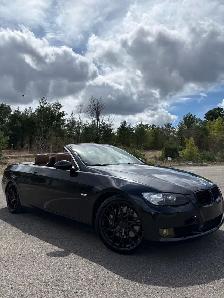 2009 BMW 335i Cabriolet