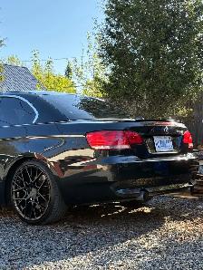2009 BMW 335i Cabriolet - Photo 6