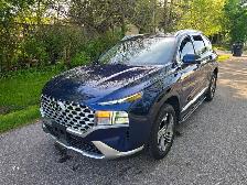 2021 Hyundai Santa Fe Preferred AWD Apple CarPlay/Android Auto , - Photo 2