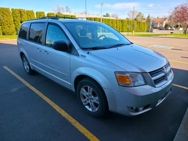2010 Dodge Grand Caravan