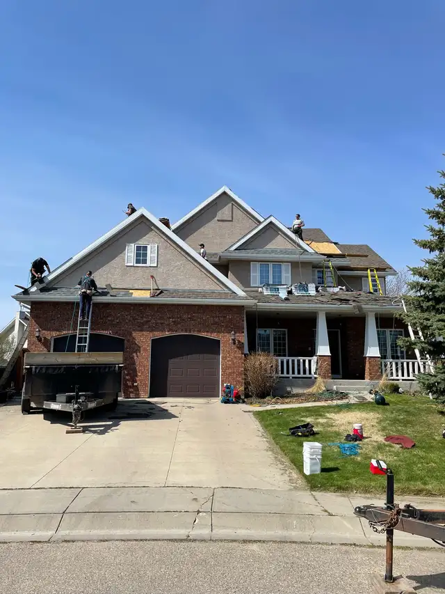 Hiring Roofers