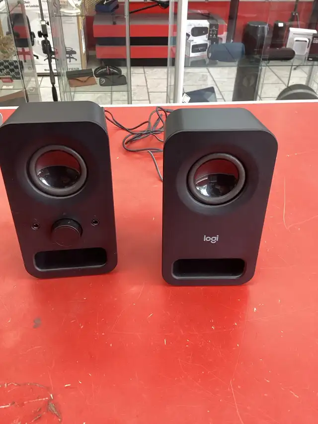 haut parleur d’ordinateur Logitech z150