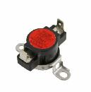 1 THERMOSTAT ROUGE CONNECTEUR VERTICALE NEUF NEW WPW10116735 - Photo 2